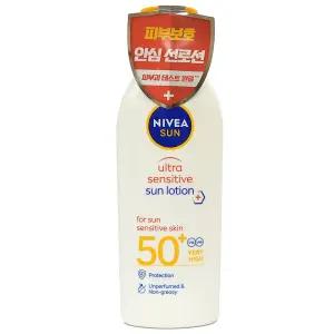 끈적임없이 산뜻한 로션타입 가볍게밀착 선로션 200ml