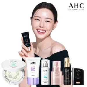 [선크림 No.1][단하루 50%+15%+T5%+증정까지!] AHC 인기BEST 선케어 모음 초특가