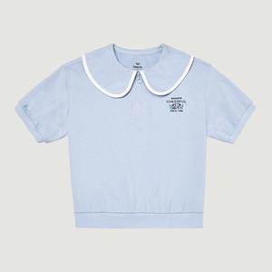 행텐틴즈 여아 원더셋업 수피마 카라 반집업 티셔츠_271(14470-131-454-05)