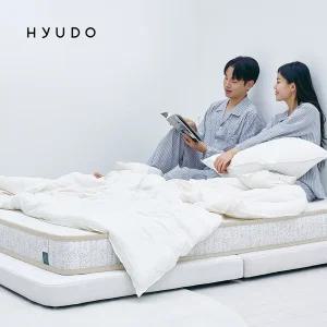 [8월 핫썸머 5% 핫한특별가] 아늑한 제주 14/16cm 허리 라텍스 포켓 매트리스 토퍼 침