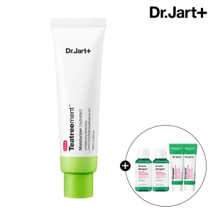 닥터자르트 컨트롤에이 티트리먼트 모이스처라이저 100ml(+시카페어 크림 7mlx2+트리트