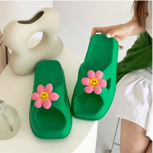 [자체제작] 인더슈 링슈 초경량 슬리퍼(4cm)