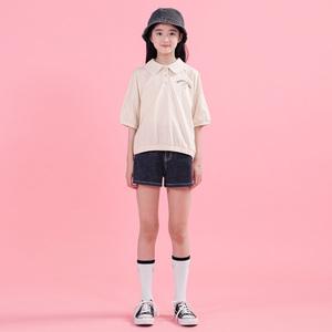 [디디오] G.먼데이클래스 카라 반팔 티 GWUTO16
