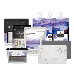 [시선집중] 10+10 홈트너 옷걸이형 제습제 외 서랍형 스탠드형 모음전! 습기제거제 방