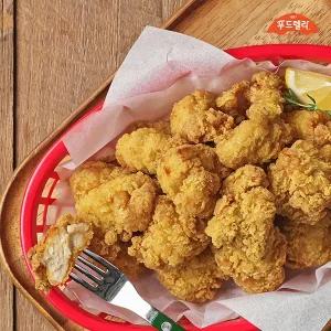 [내일도착] 푸드렐라 순살치킨 1kg