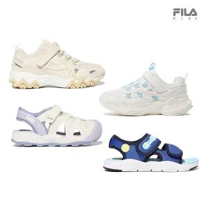[FILA KIDS] 8월 긴.급.공.수! 휠라키즈와 여름을 보내세요~! 최대68%OFF 워터스포츠/