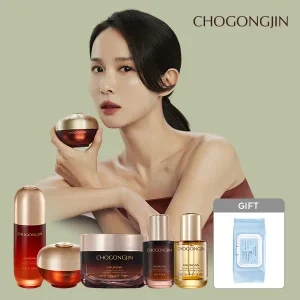 [10%+T5%]초공진 브랜드위크 Up to 1+1 /앰플/에센스/크림/기초세트/팩트/클렌징 외
