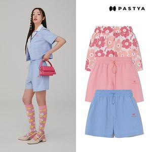 파스티야 하이웨스트 숏팬츠