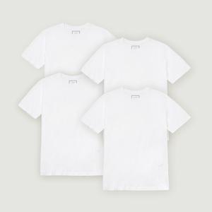 공용 4PACK 베이직 티셔츠_001(10470-298-456-05)