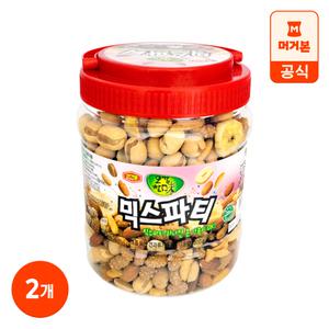 머거본 오감찬미 믹스파티 800G 2개