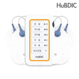 휴비딕 저주파마사지기 저주파 자극기 안마기 HMB-150 가정용 휴대용