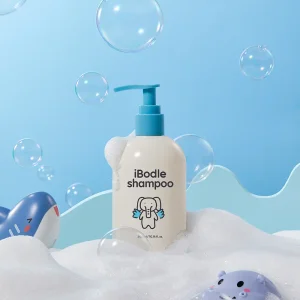 [아동 전용 순한 모발케어] 아이보들 샴푸 300ml 2박스