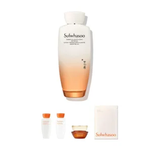 설화수 NEW 자음수EX, 150ml + 증정(자음수 15ml, 1개 + 자음유액, 15ml, 1개 + 자음생