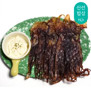 [더주] 추억의 문어발 8-10미 (200g)