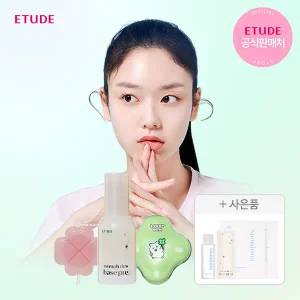 [단하루 추가쿠폰+사은품+본품추가까지!] 에뛰드 9월 꽃단장 치트키 ~55% 초특가!