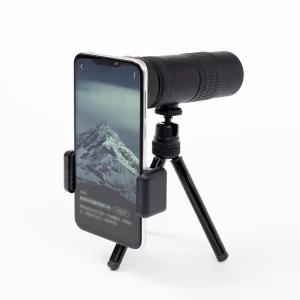 10-300X40 고배율 스마트폰 망원경/등산용품