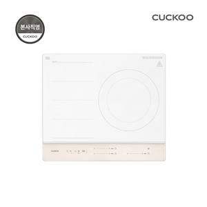 [쿠쿠]프리존 인덕션레인지 테라조 아이보리 CIR-G301FTI