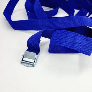 MF04 25MM 캠버클 화물차 고정 깔깔이바 6M 스트랩 슬링바 화물고정밴드