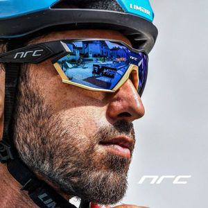 자전거 선글라스 고글 스포츠 NRC P-Ride 광색성 사이클링 안경 남자 산악 MTB 여자