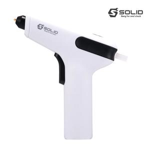 솔리드 무선 글루건 S-CG4 C타입 충전 핫멜트 핸디건 실리콘총
