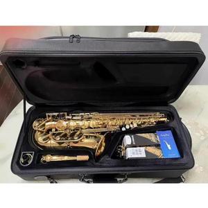 YAMAHA YAS-82Z 미드레인지 플랫 E 키 색소폰 케이스 포함 악기 등급 검사