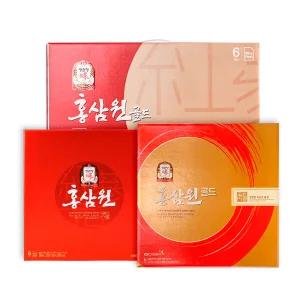 [정관장] 홍삼원 70mlx30포 외 정관장 홍삼선물세트/명절선물 50ml 70ml 100ml