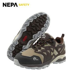 안전화 네파 Safety GT-84 액션누벅 고급메쉬 통풍 파일론 쿠션감우수 접지력강화