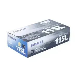 삼성 정품토너 MLT-D115L 검정 대용량 SL-M2620 2820 2830 M2670