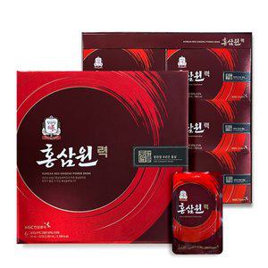 [정관장] 홍삼원력 5060포+쇼핑백