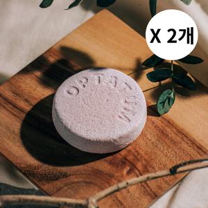 옵타움 아로마테라피 샤워스티머 딥슬립 추천 45g X2