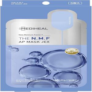 품 메디힐 Mediheal메디힐 THE N.M.F 앰플 마스크 JEX 3장들이
