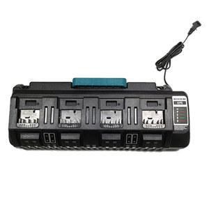 더블 리튬 이온 배터리 고속 3800mAh 4A, 36V 15000mAh 마키타 충전
