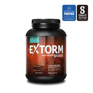 파시코 엑스톰 멀티프로틴 2kg