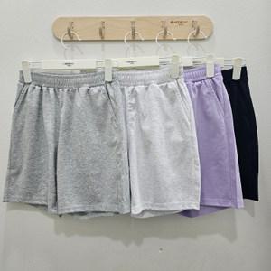 [모다시흥]행텐주니어 4부 스트라이트핏 트레이닝 반바지 14520-137-403-31SH