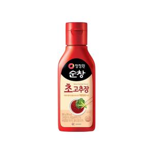 청정원 순창 초고추장 300g 매콤달콤 고추장 초장