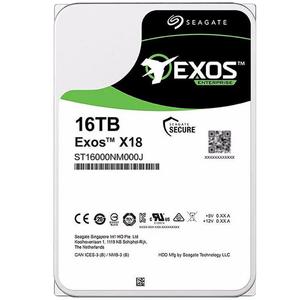 Seagate 18TB 16TB 14TB 10TB 8TB 6TB 4TB Exos 3.5인치 SATA3 NAS 하드 드라이브 6GB/s 7200RPM