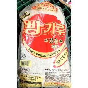 젖은빵가루 월드 냉동 일식돈까스 2K가공식품 식당재료 간편 간편조리식 일본식용 음식용 조리용