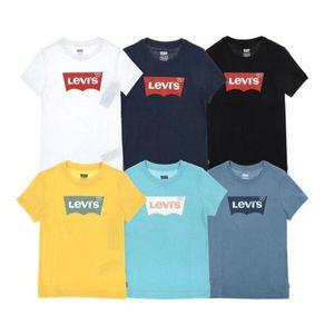 리바이스키즈리바이스키즈배트윙반팔티 V242TS357P1347517