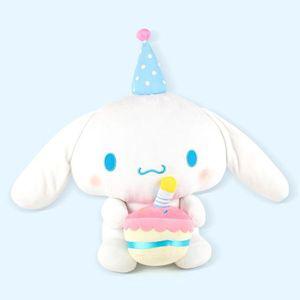 산리오 대형 시나모롤 생일케이크 인형 45cm