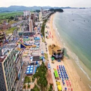 [충남 모텔] 보령(대천) 호텔 로하스 (보령,대천해수욕장)