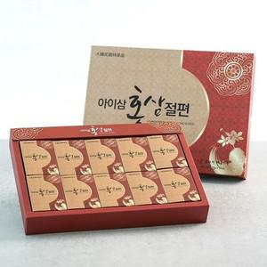 아이삼홍삼절편 20g X 10개입 홍삼 절편 건강식품 인삼