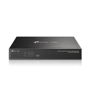 티피링크 VIGI NVR1008H-8MP 10TB HDD 지원 8채널 PoE+ 네트워크 비디오 녹화기