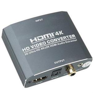 Coms HDMI 1.4 오디오 컨버터 HDMI to HDMI SPDIF