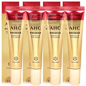 AHC 프리미어 앰플 인 아이크림 코어 리프팅 40ml X 4개