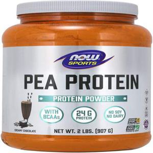 NOW Foods Sports Nutrition  완두콩 단백질 2파운드