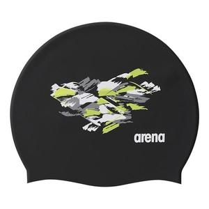 아레나 2025 링클 실리콘수모 수영모 AR59927 패션수모