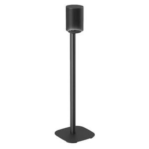 보겔의 SFS 4113 소노스 ERA 100용 스피커 바닥 스탠드, 케이블 인레이 시스템, 높이: 32.3인치(82cm), 최대 11파운드(5kg), 블랙, 1층 스탠드