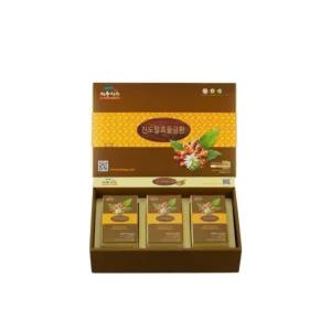 해풍청송 진도발효울금환 100g 3개입 /  진도산 울금_HW