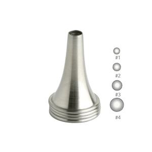 SOBYTEK 의료용 스텐 검이경 스펙큘럽 4개세트 이경팁