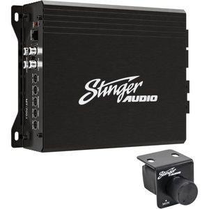 Stinger 오디오 MT7001 모노블록 클래스 D 700W RMS
